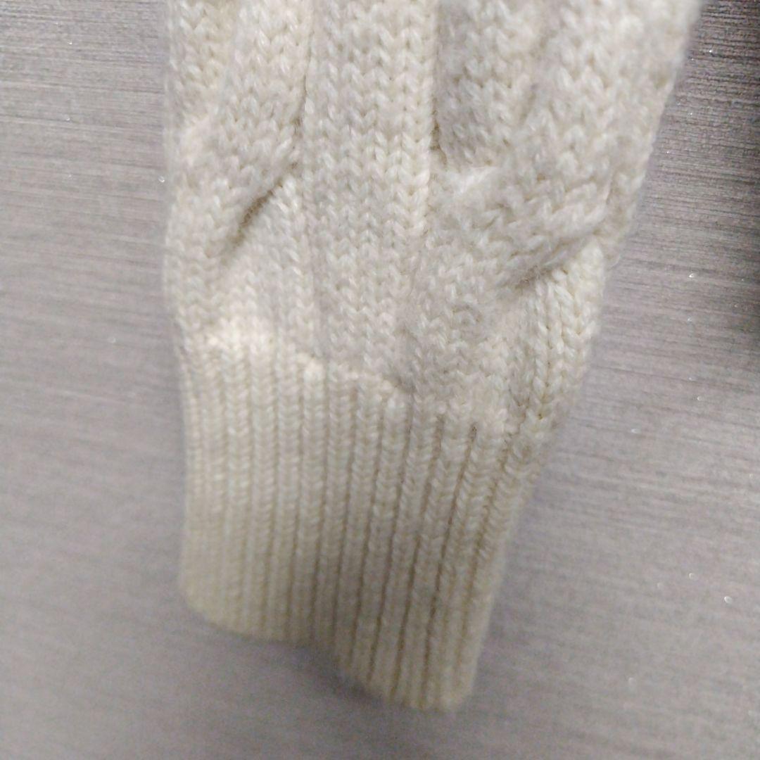 kazzxです！ラルフローレン ケーブルニット カーディガン ヴィンテージ