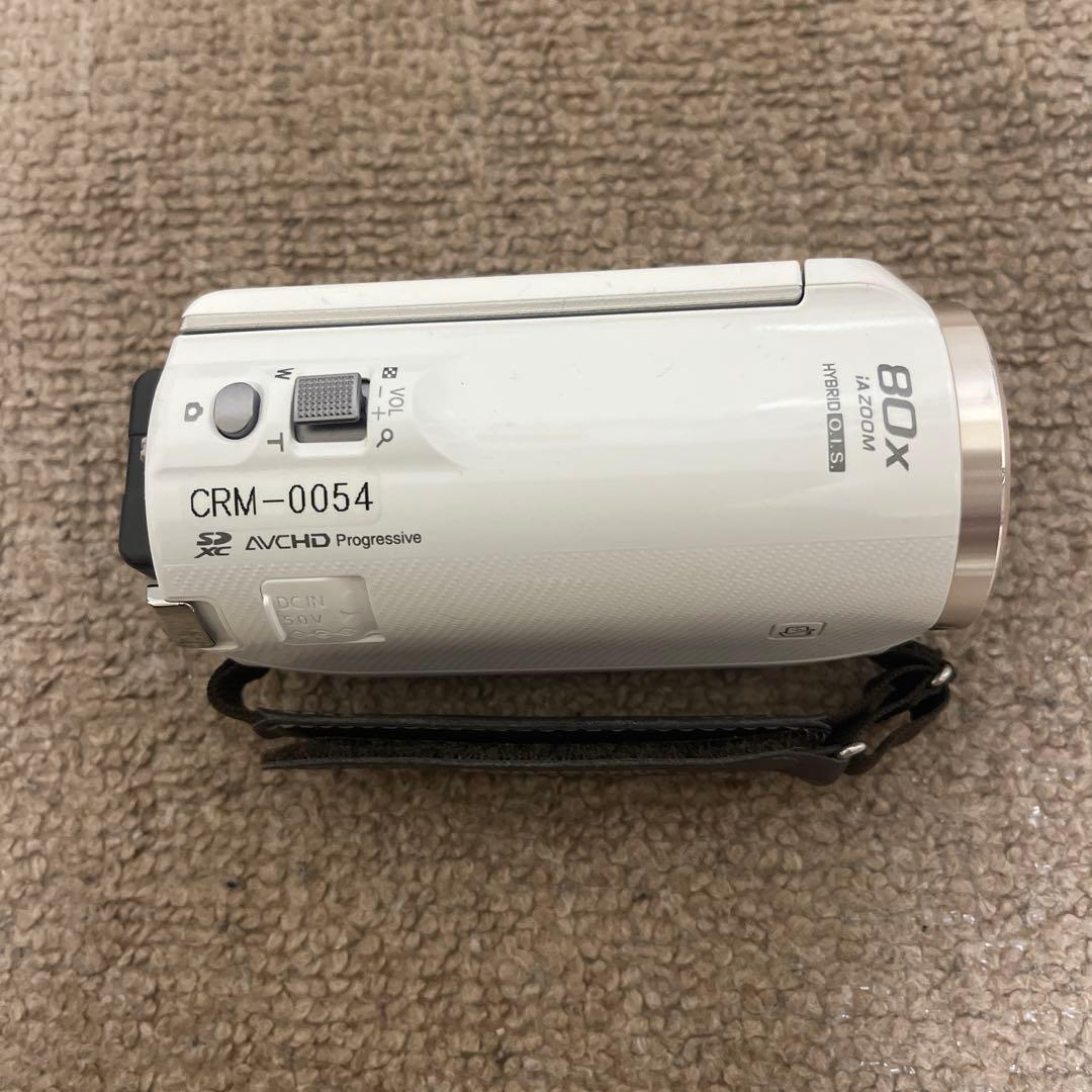 PanasonicビデオカメラHC-V520M 32GB内蔵メモリ