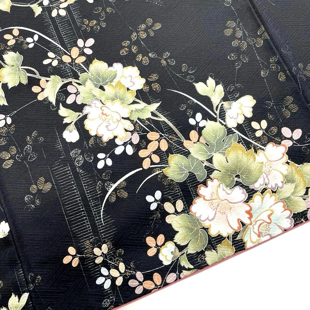 【売切値下げ】601mkf15,601mkf11,601mkf9△洗える着物小紋