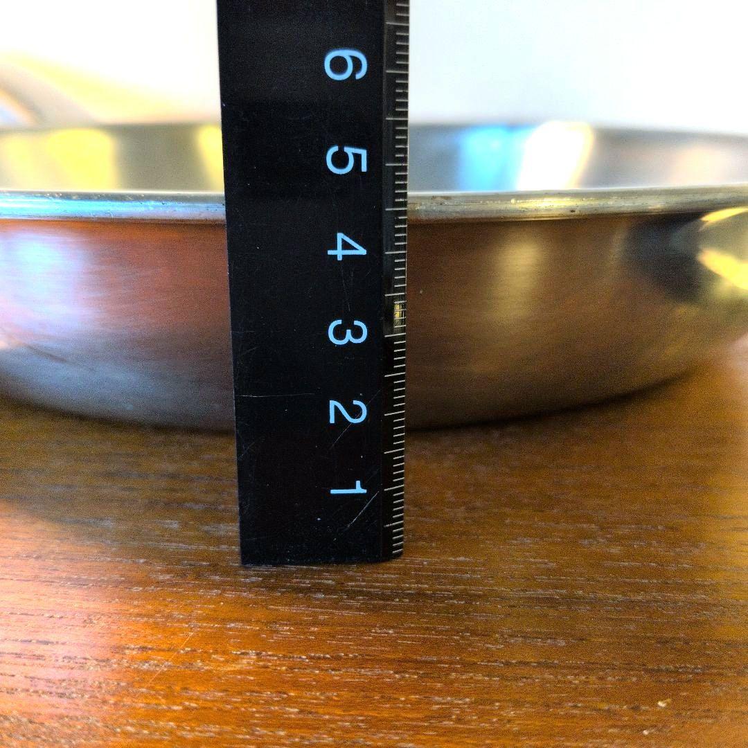 スイス製　スプリング社　クリスタル　フライパン　ソテーパン　口径外寸28cm