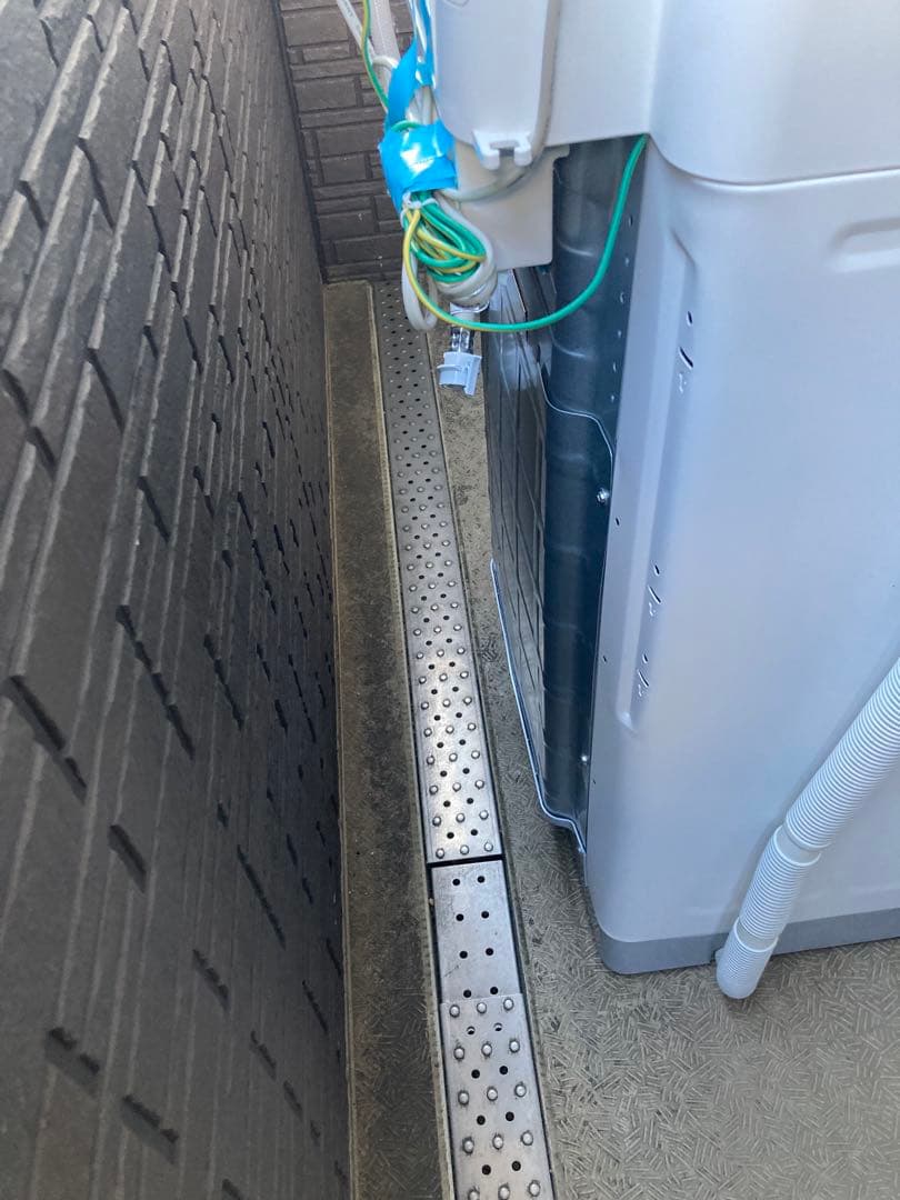 HITACHI 2023年製 洗濯機 BW-X90J