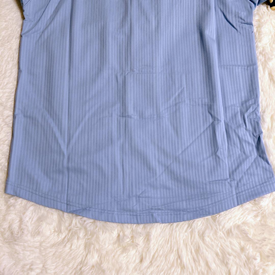 MIZUNO ミズノ　阪神タイガース　輝流ライン　復刻　ビジターユニフォーム　L