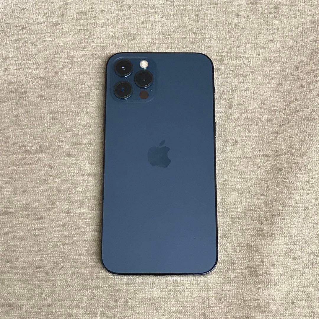 iPhone12Pro 128GB MGM83J/A ドコモ SIMロックなし