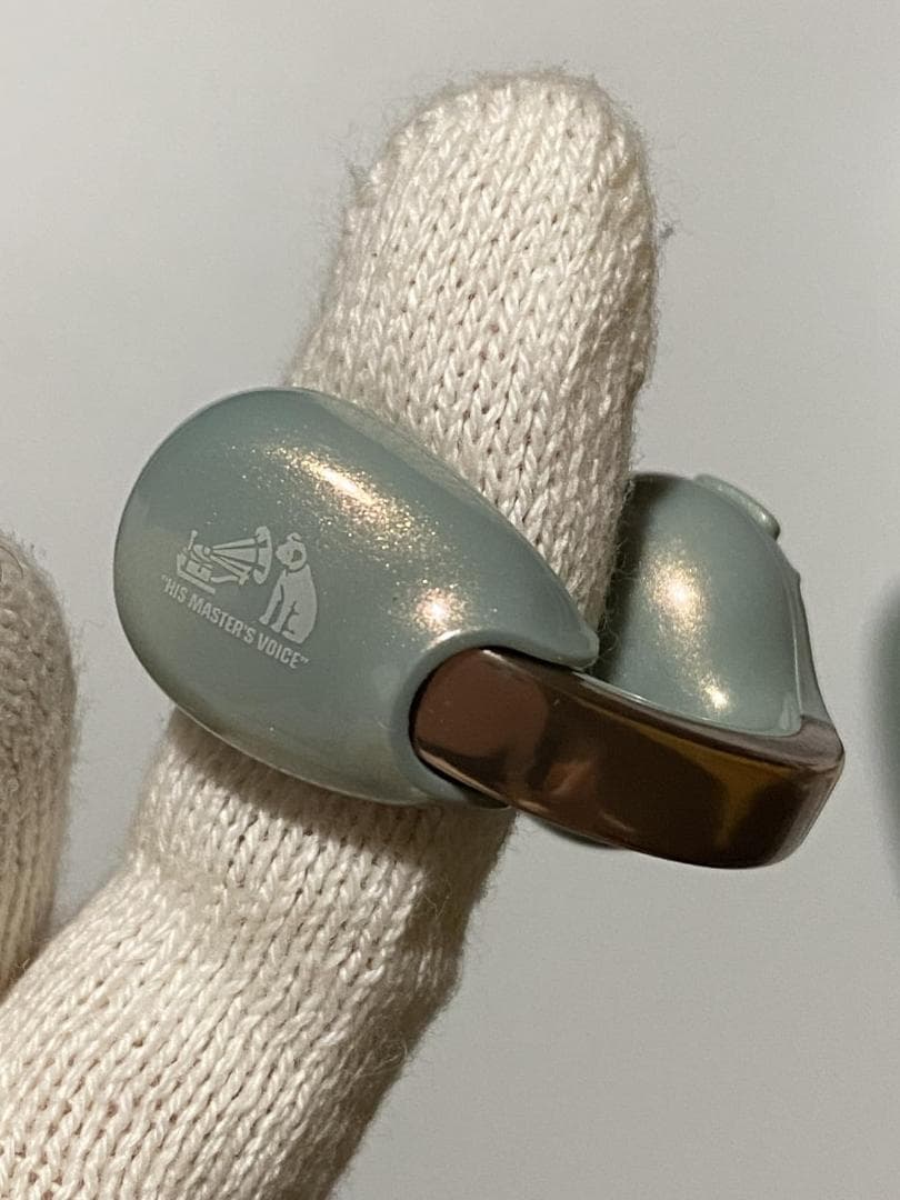 JVCケンウッド Victor HA-NP1T-A ワイヤレスイヤホン Blum