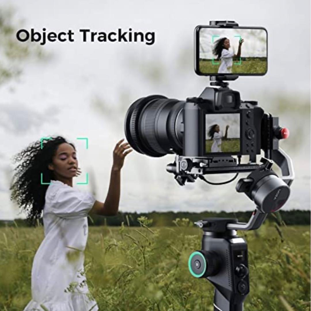 MOZA AirCross 2 Pro Kit カメラスタビライザー3軸ジンバル