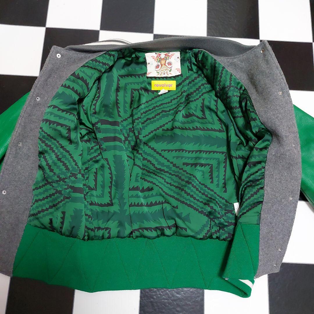 PHENOMENON × REVOLVERコラボ 2008年 スタジャン