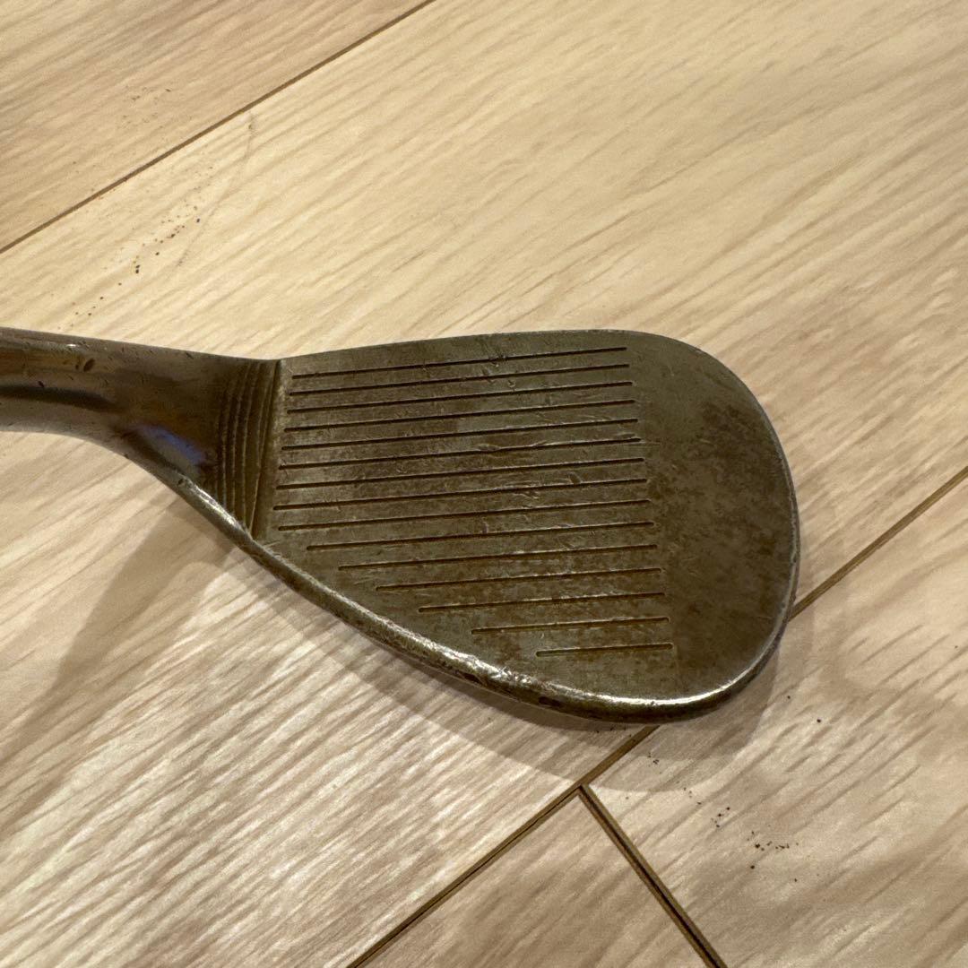 N*様 ジューシー ウェッジ 51° 55° Bソール（バウンス角9°）