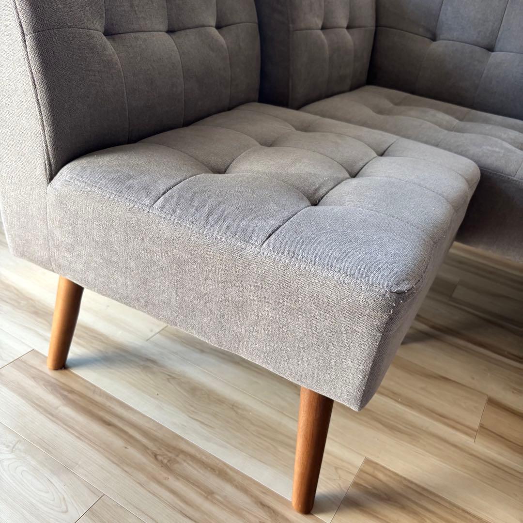 コーナーソファ CHI