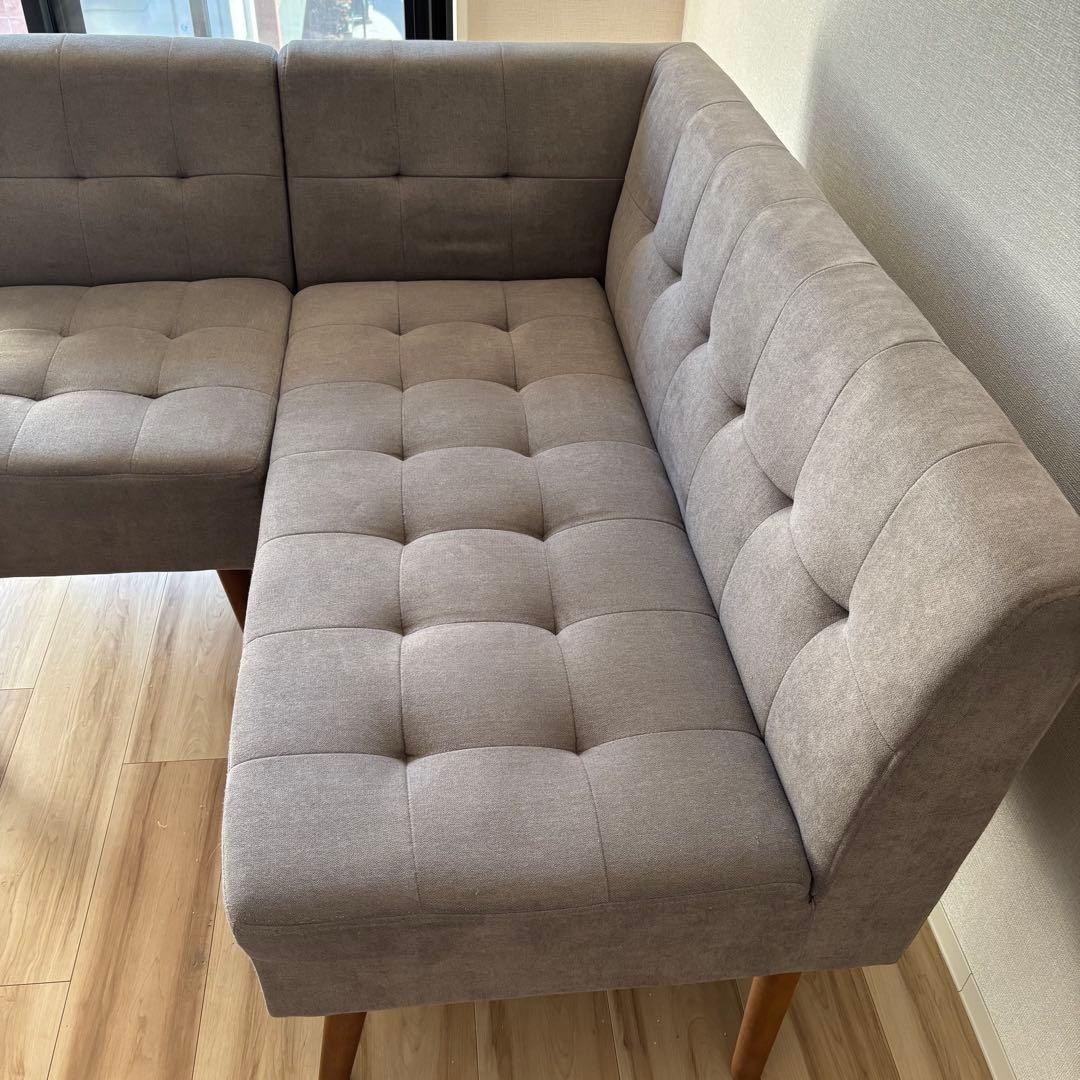 コーナーソファ CHI