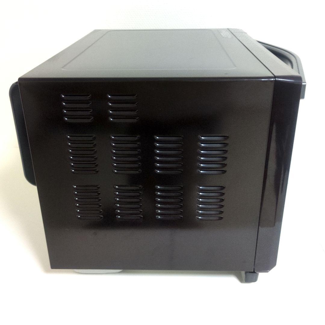 美品RE-T820-R グリル・オーブン・レンジ