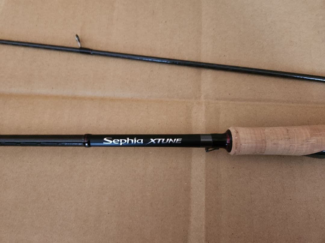 セフィア エクスチューン S79M シマノ