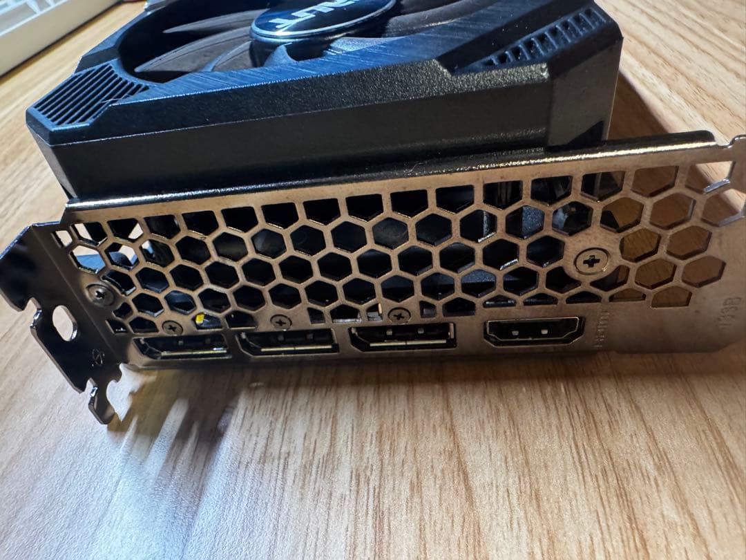 PALIT GeForce RTX3080 10GB(非マイニング / 箱なし)