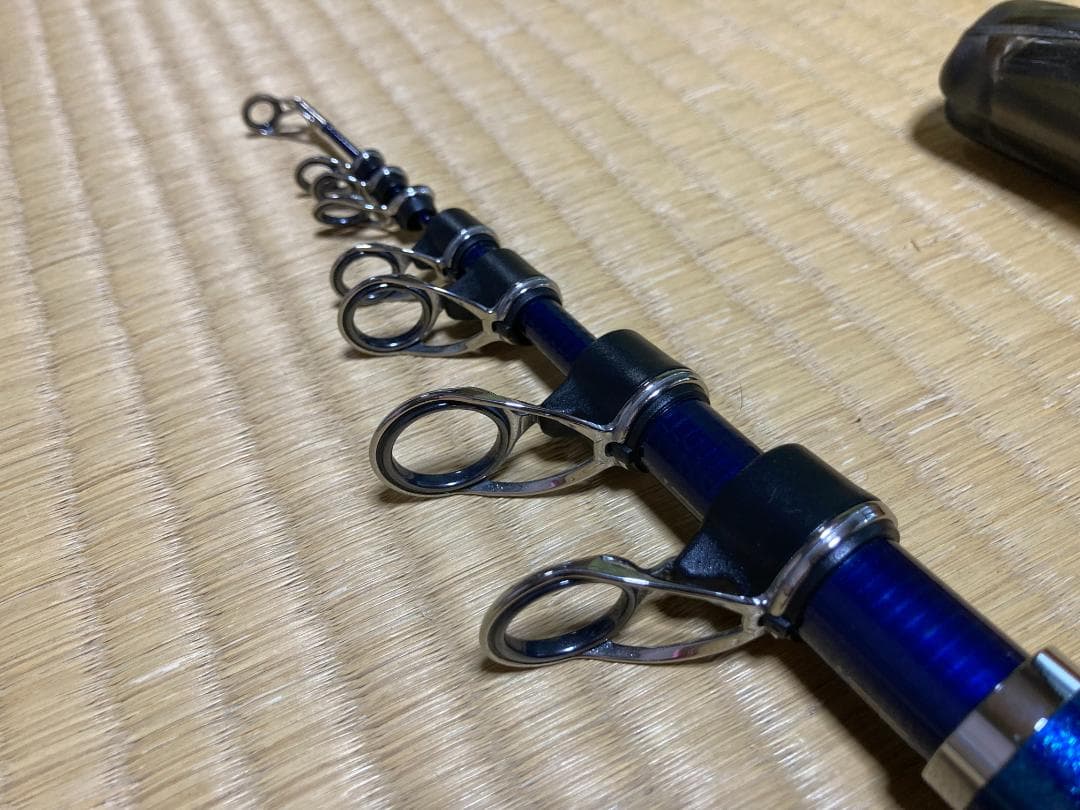 ダイワ　剛弓ヒラマサ　4.5-50　遠投　Q　美品