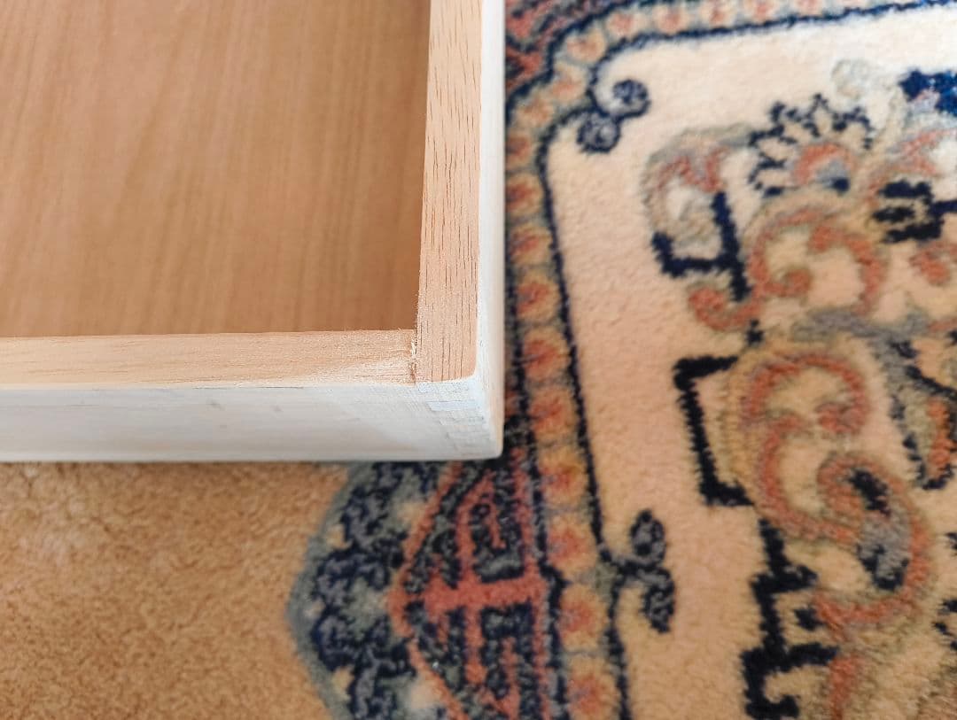 木製食器棚 キャビネット