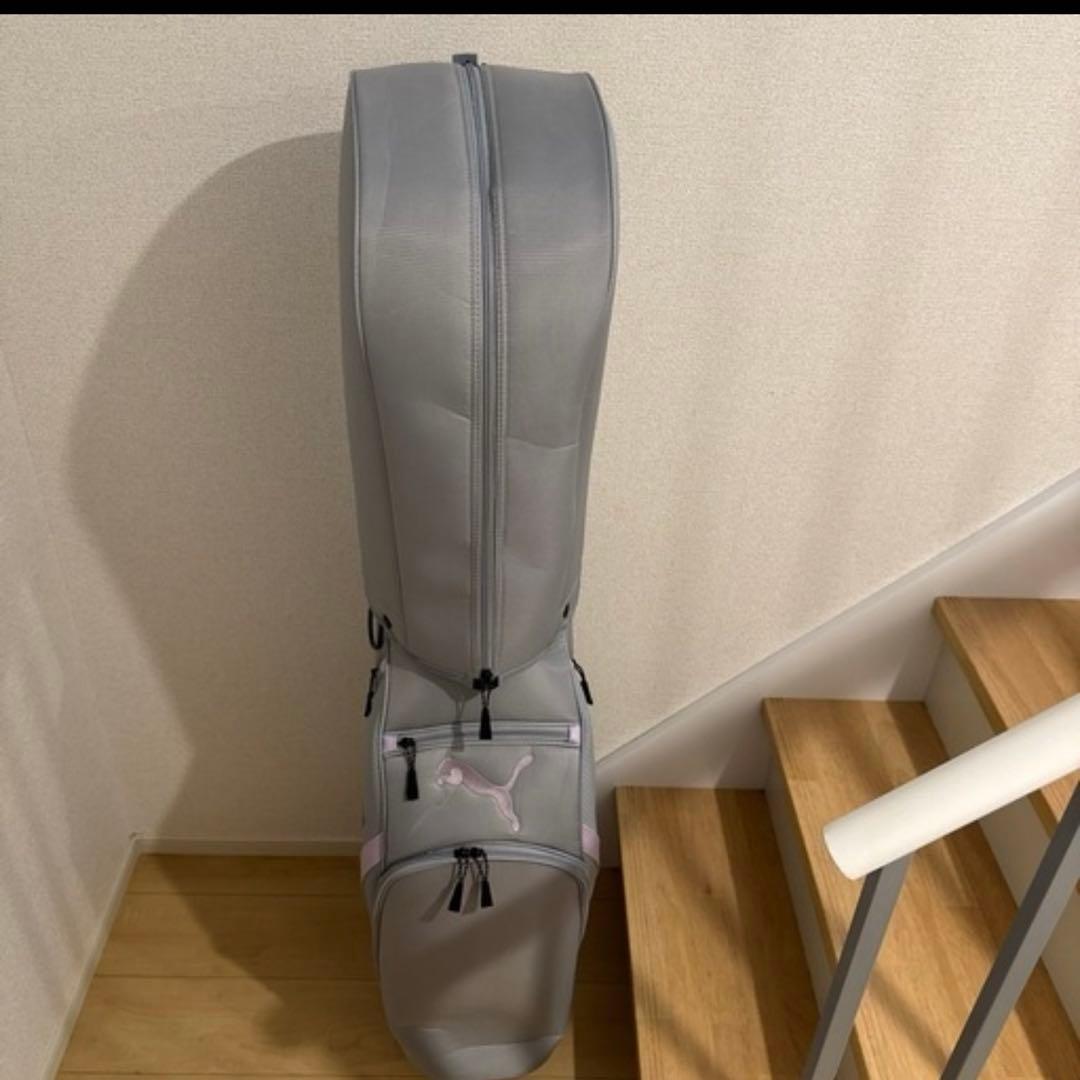 新品プーマキャディバック