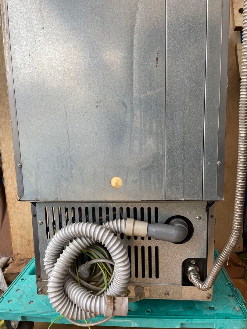 製氷機　ホシザキ　IM-25M-1 個人出品