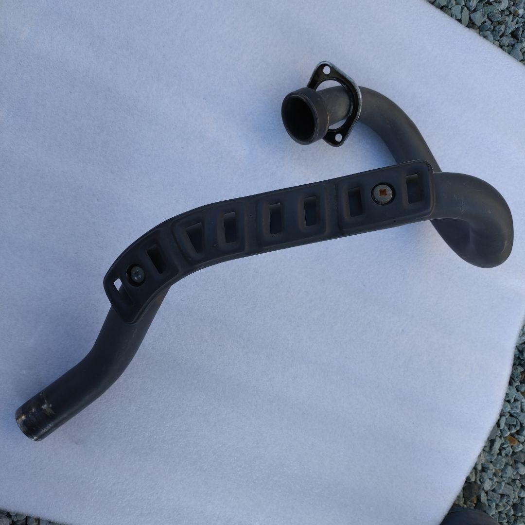 TW200 スーパートラップ マフラー アップタイプ スパトラ