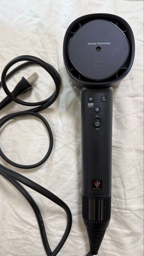 シャープ ヘアドライヤー IB-WX901-B