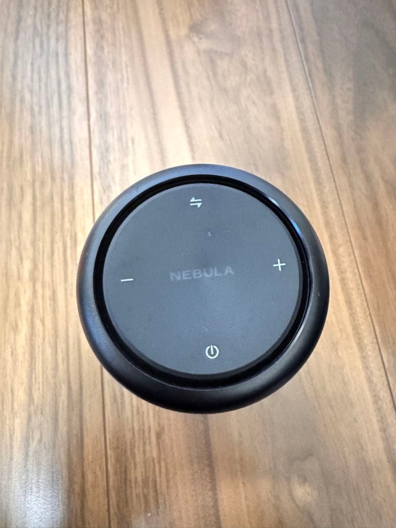 NEBULA Capsule Pro ネビュラ ポータブル プロジェクター 美品