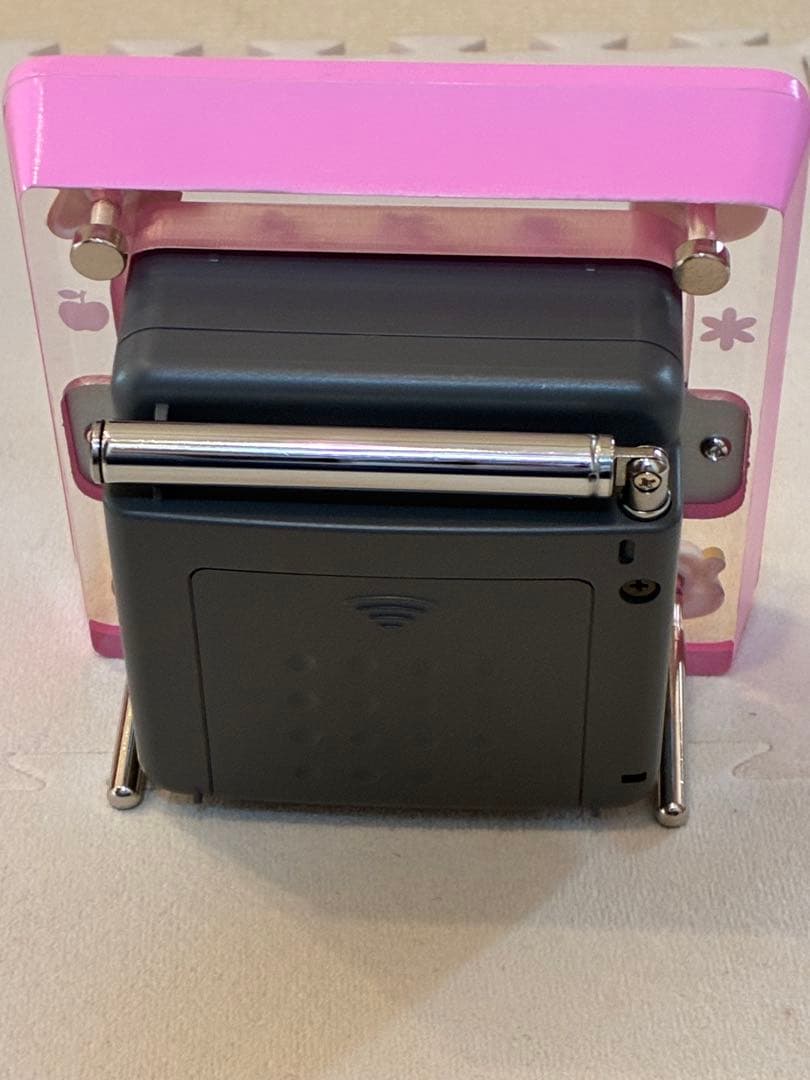 サンリオ　ハローキティ　ポータブルテレビ　JY-8