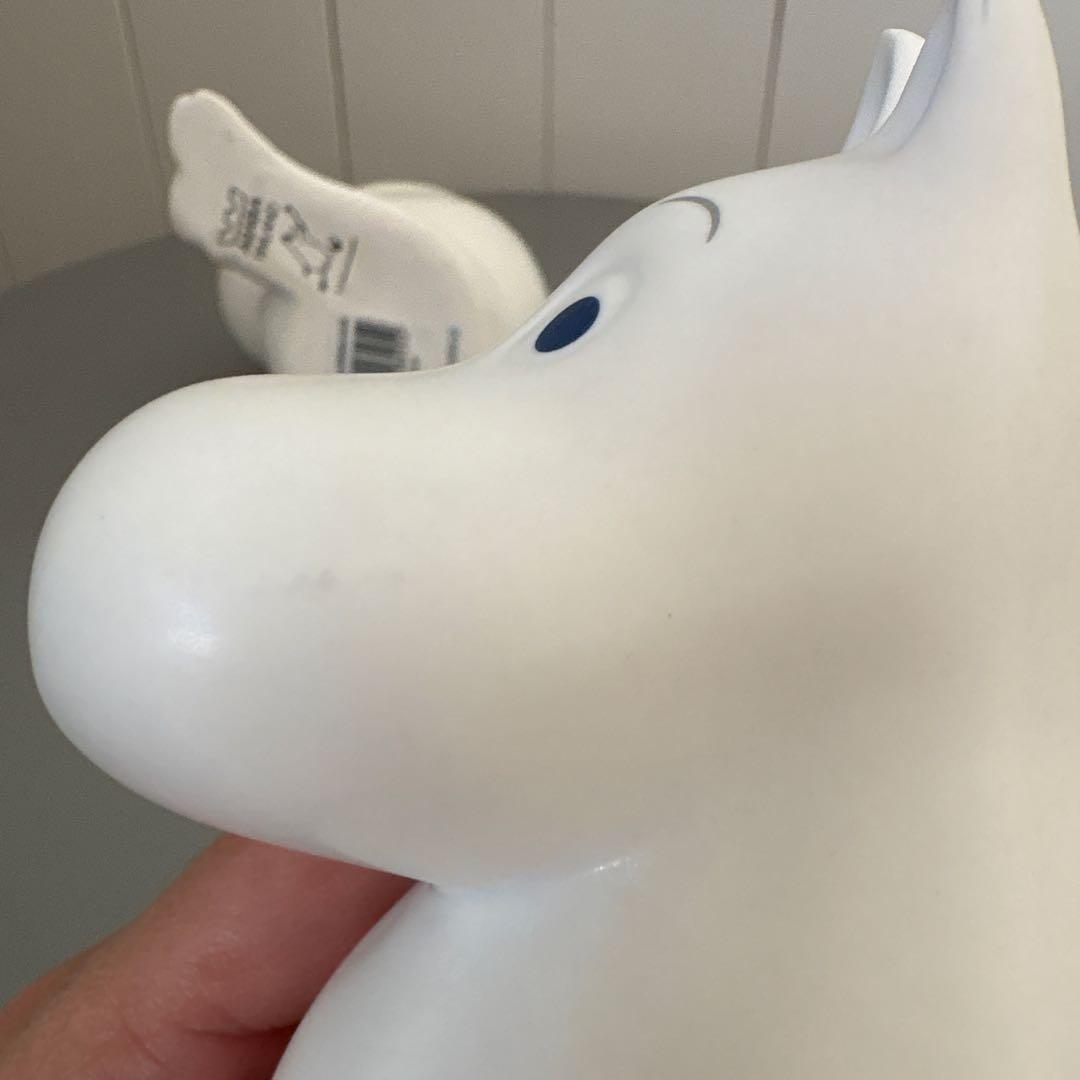 ムーミン 置物 2体セット