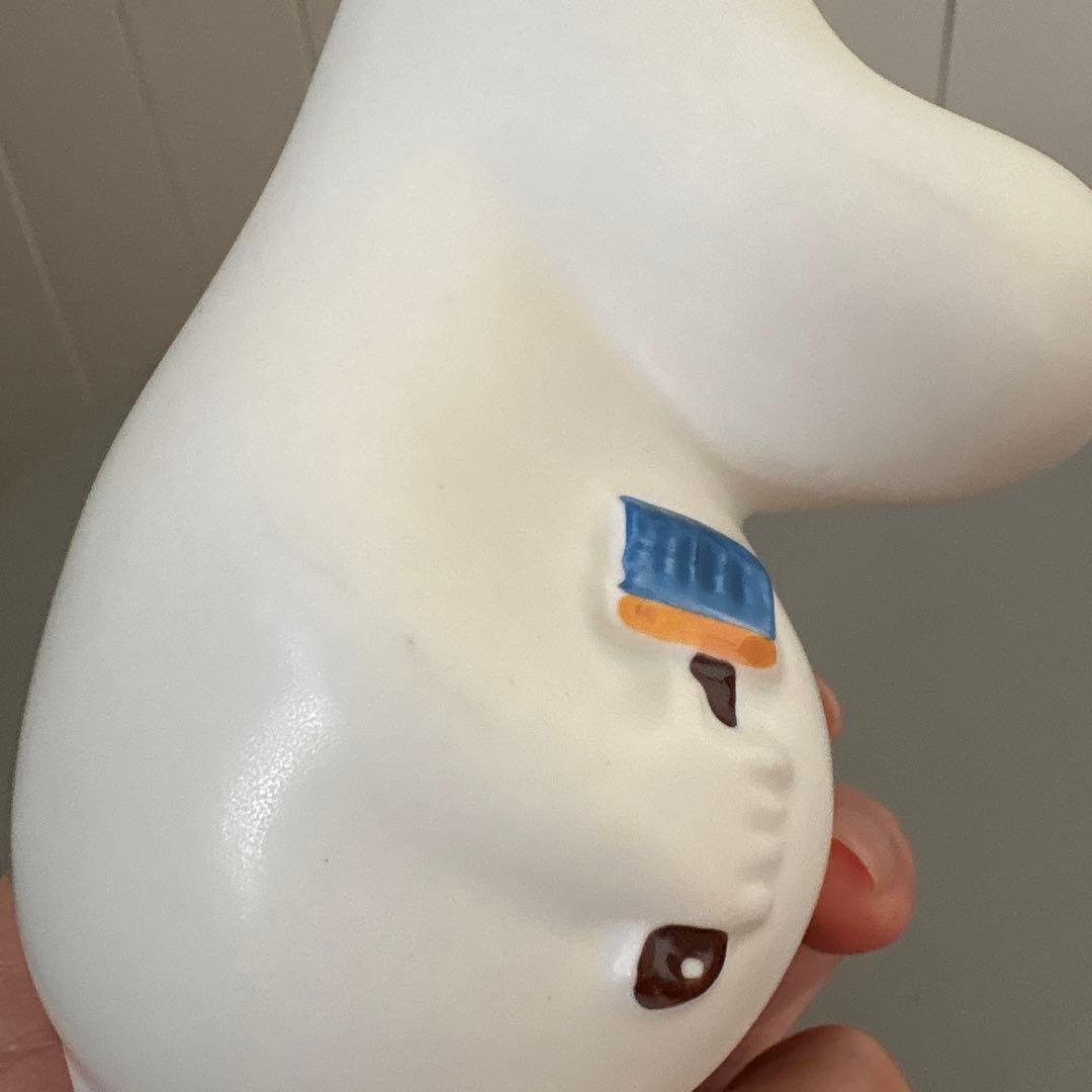 ムーミン 置物 2体セット