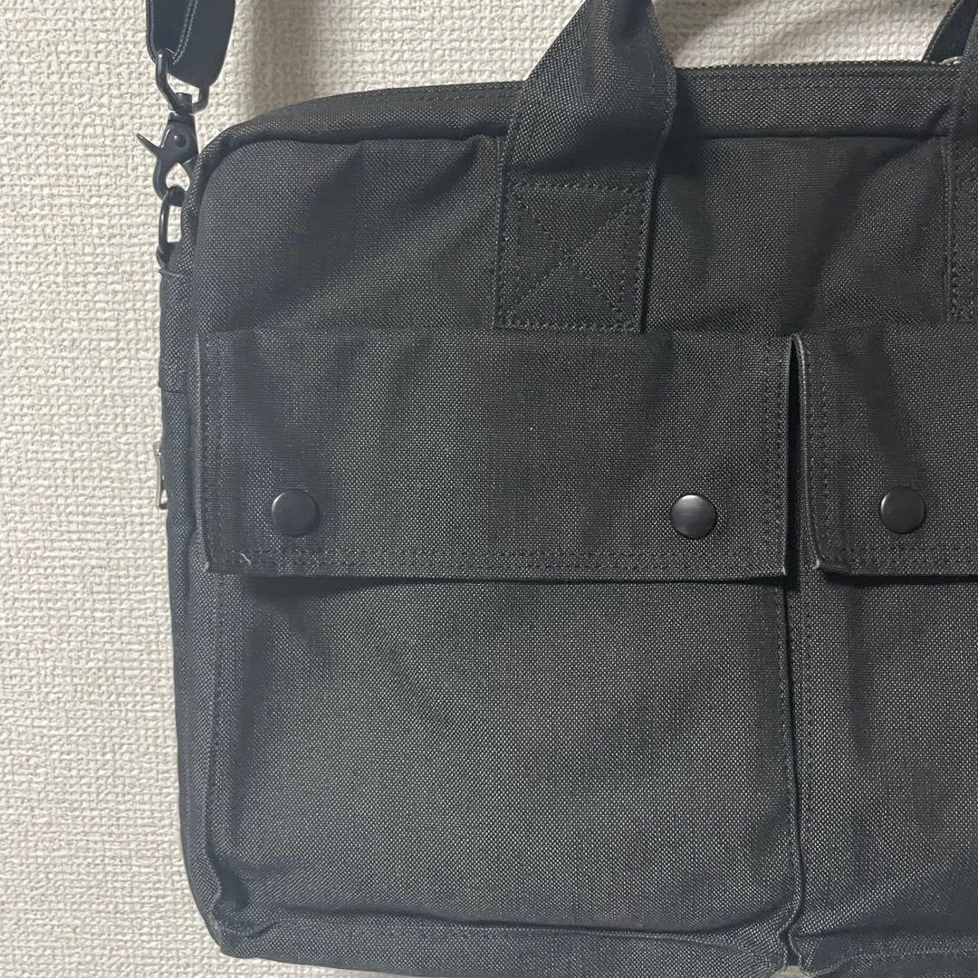 ポーター　スモーキー　ビジネスバッグ　ショルダー　2WAY　ブリーフケース