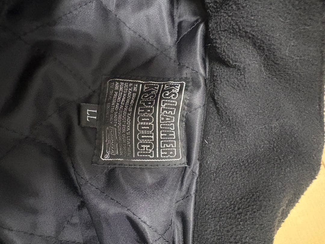 カドヤ　KADOYA ジャケット LL