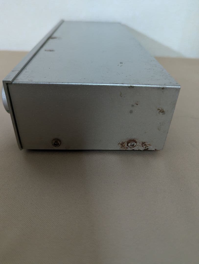 【現状品】AKAI アカイ DS-5 テープデッキセレクター