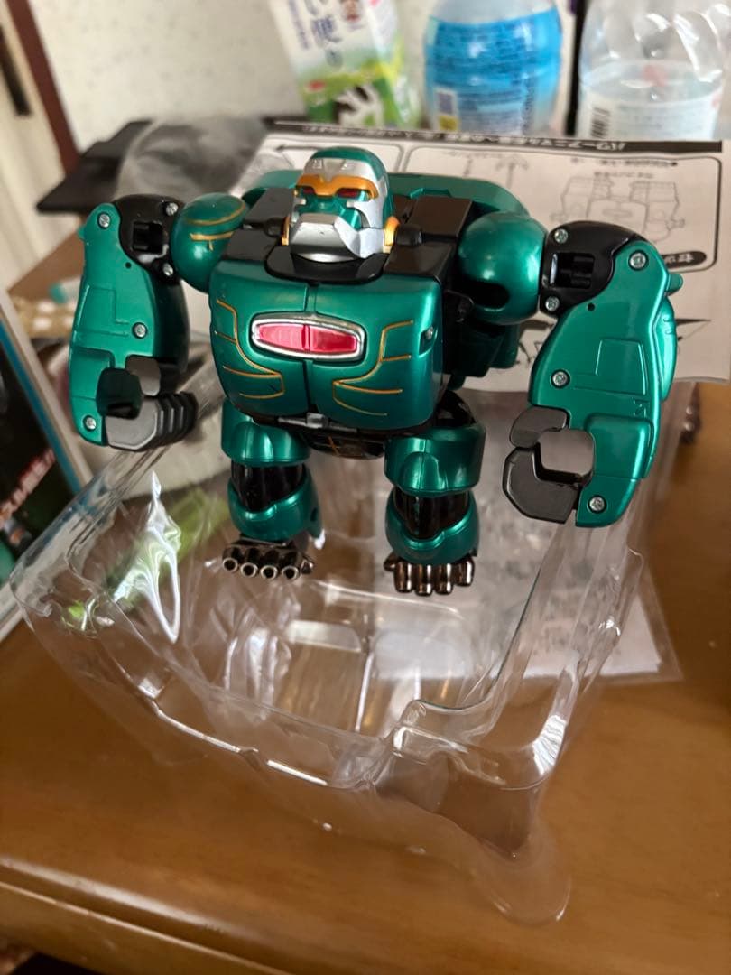 ガオレンジャー　ガオゴリラ