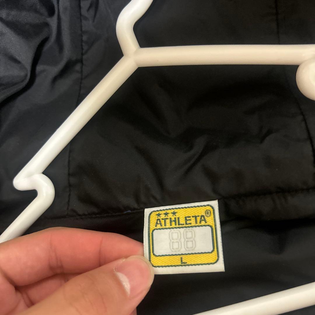 ATHLETA ハーフコート聖和学園