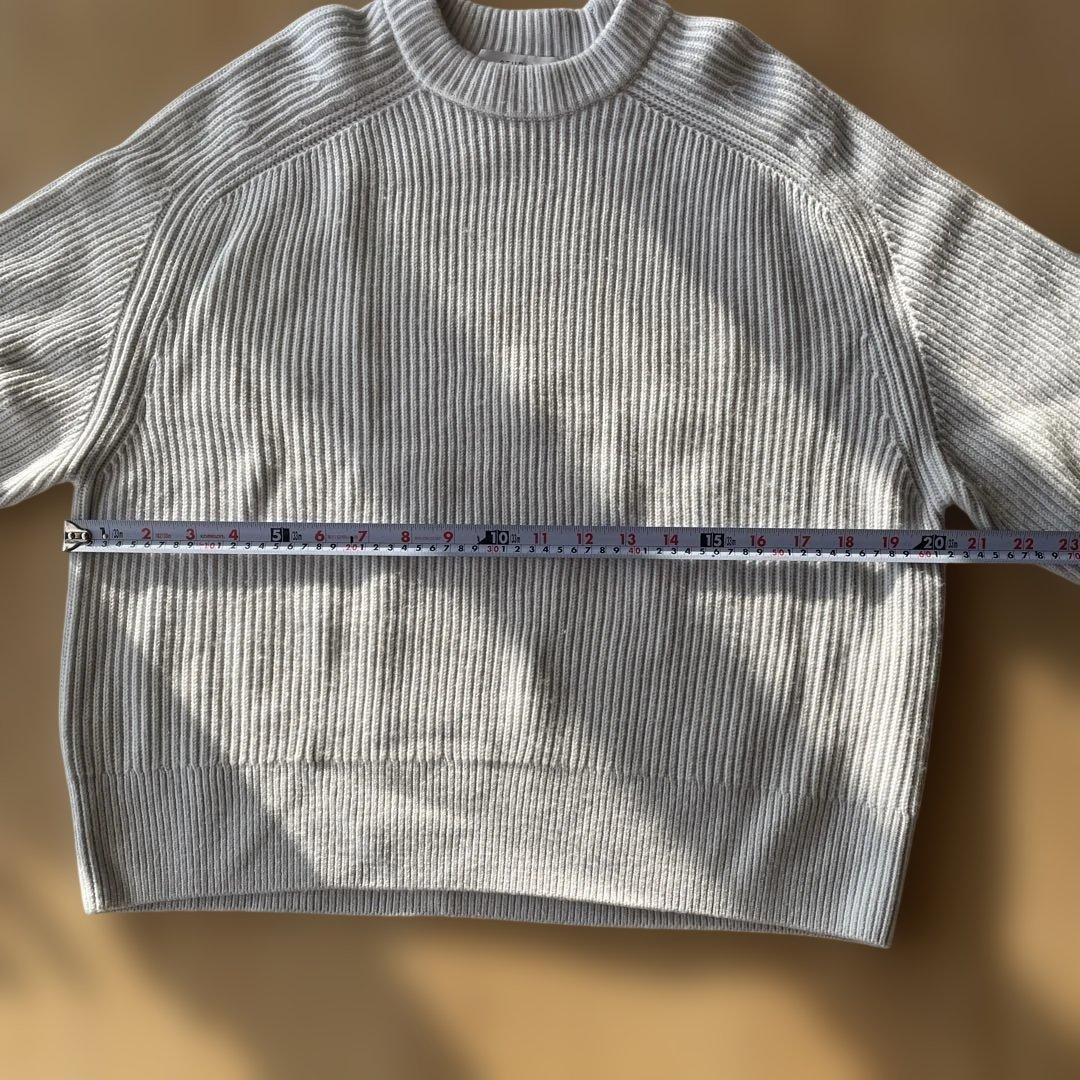 STUDIO NICHOLSON セーター S