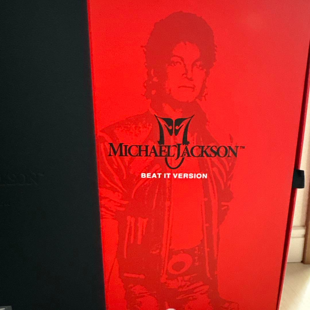 最終価格　ホットトイズ　マイケルジャクソン　ビートイットver