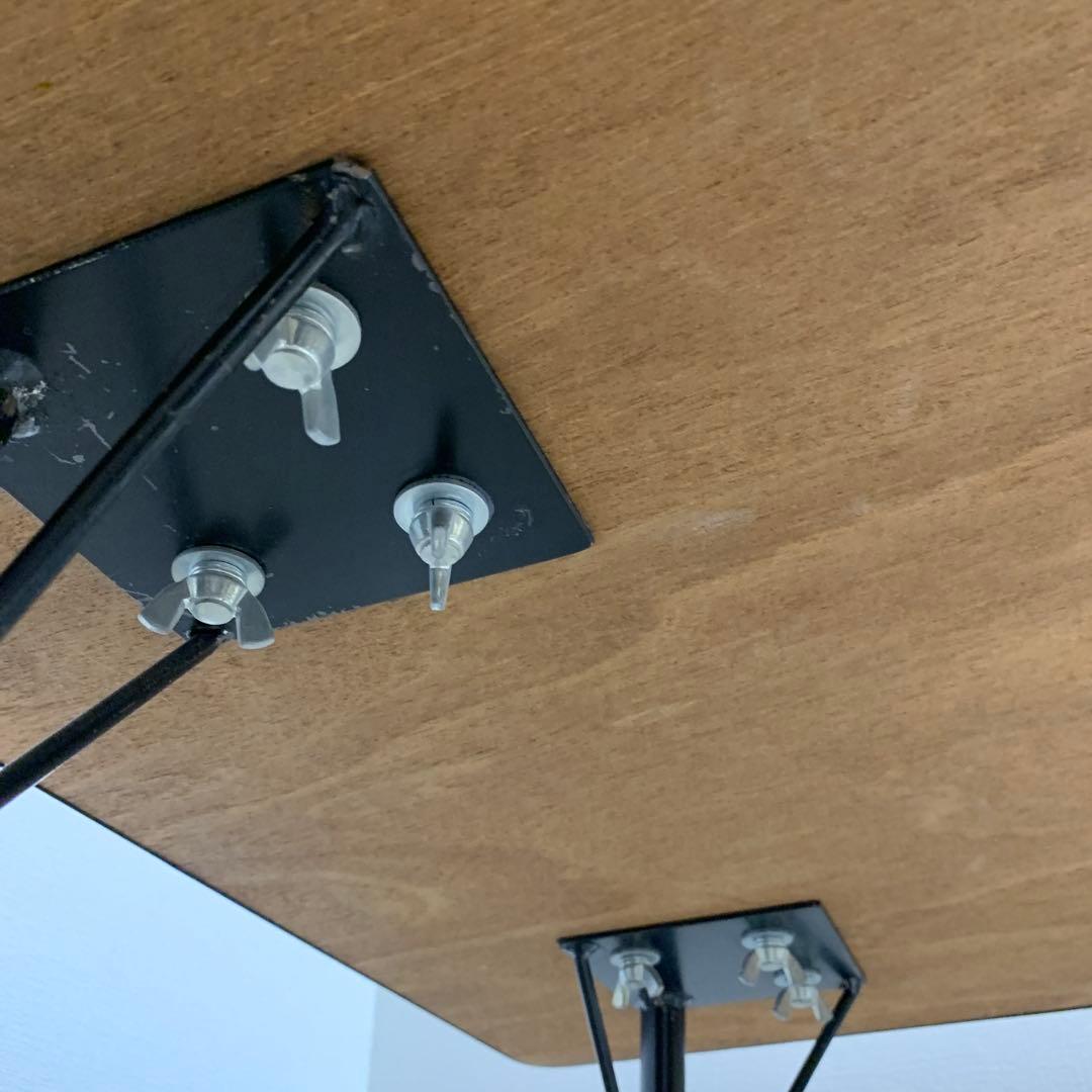 正方形テーブル