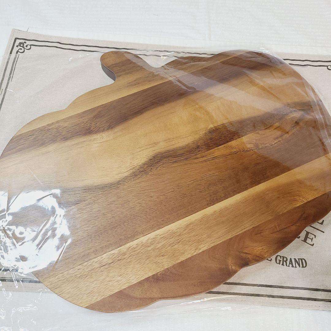 【緊急お値下げ】ルクルーゼ パンプキン カッティングボード マグカップ 400