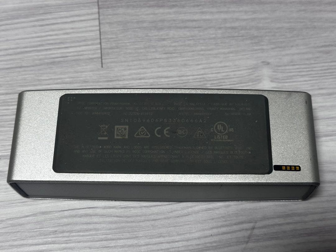 Bose SoundLink Mini ワイヤレススピーカー24時間セール!!!