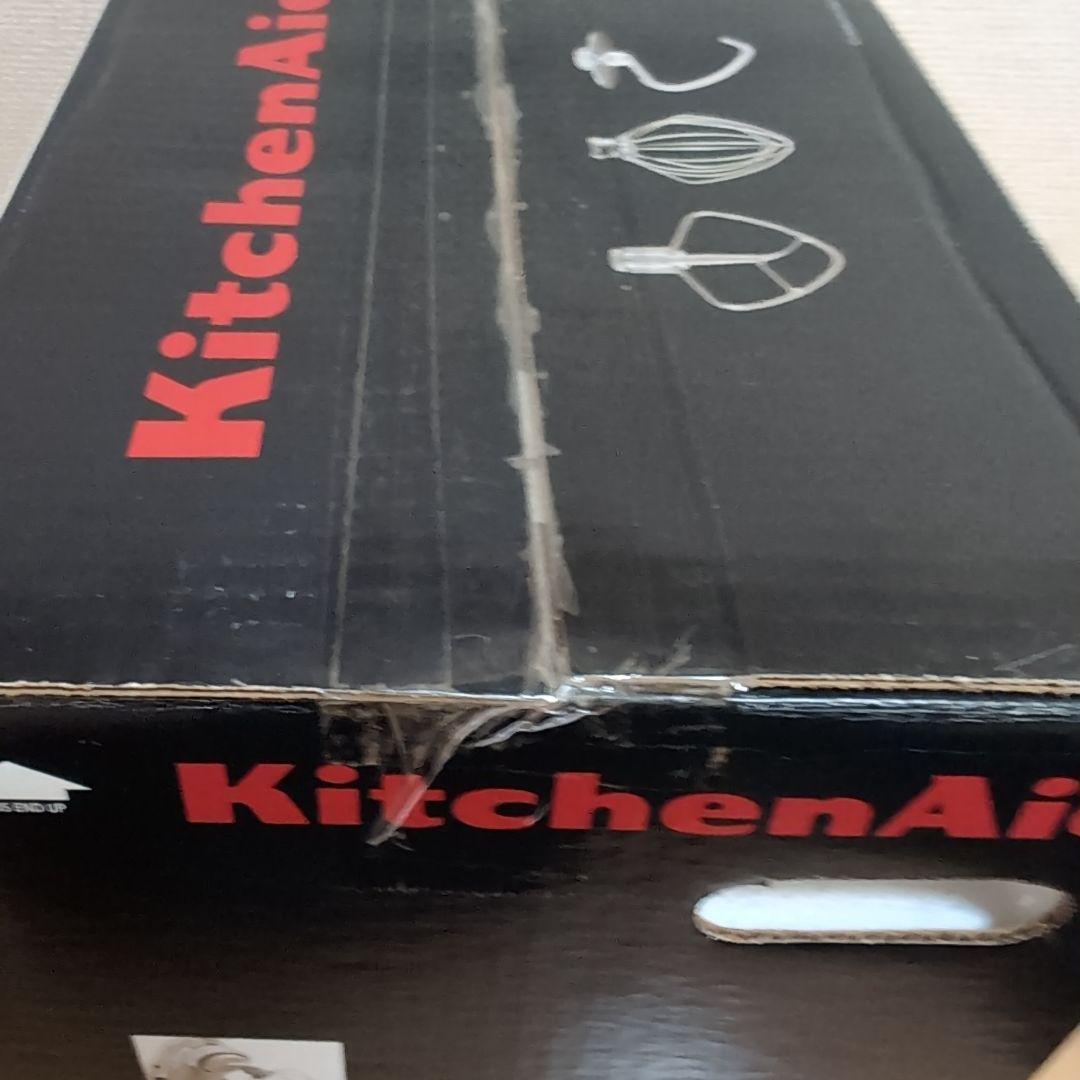 KitchenAid スタンドミキサー
