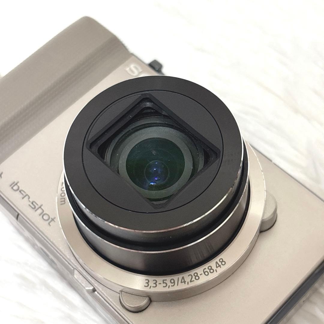 【極希少】SONY Cyber-shot DSC-HX9V デジタルスチルカメラ