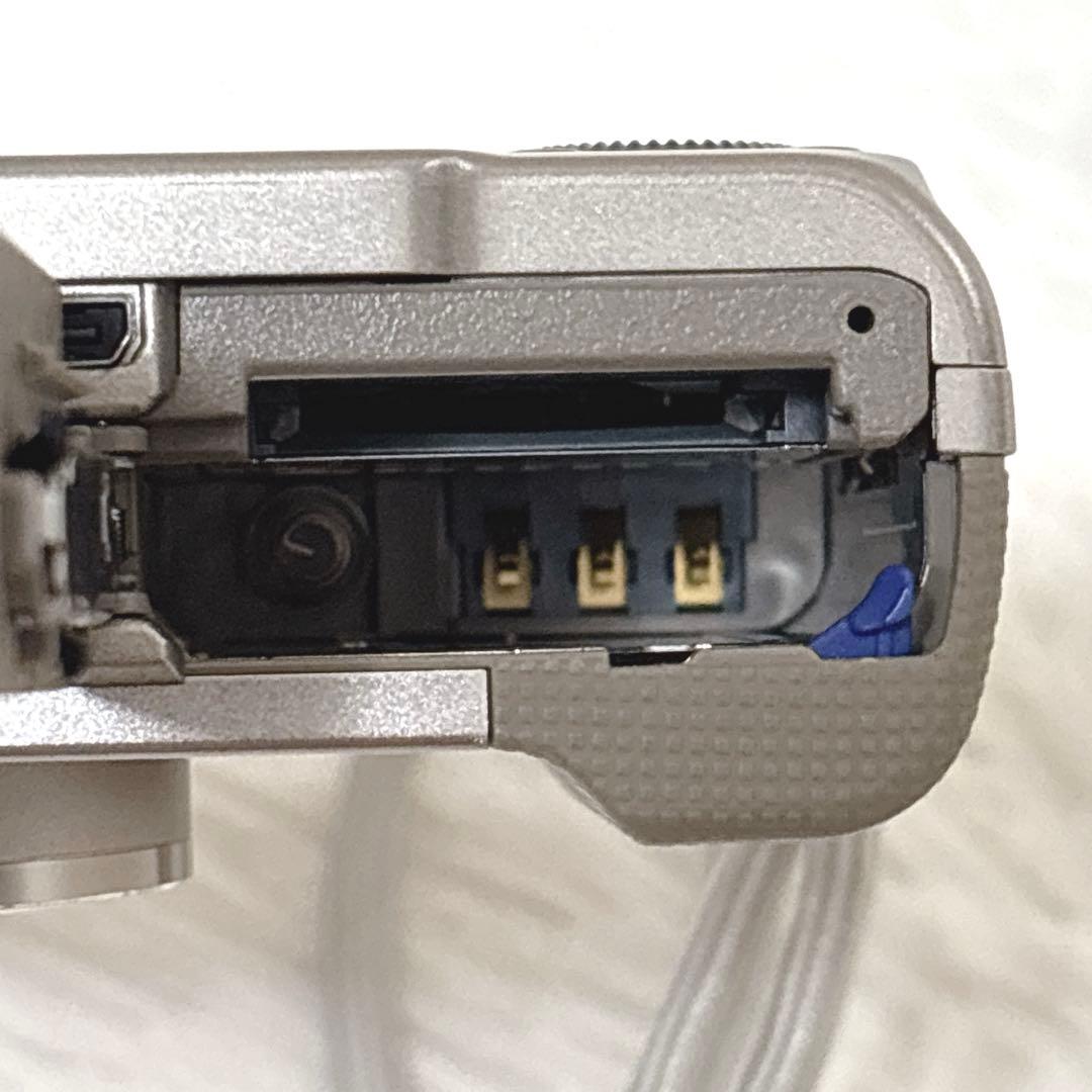 【極希少】SONY Cyber-shot DSC-HX9V デジタルスチルカメラ