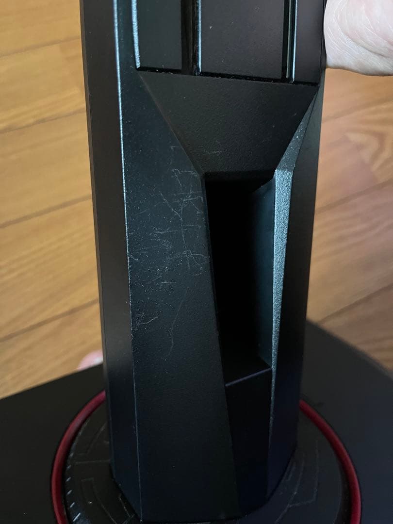 ASUS ゲーミングモニター TUF Gaming VG259QR 2021年製