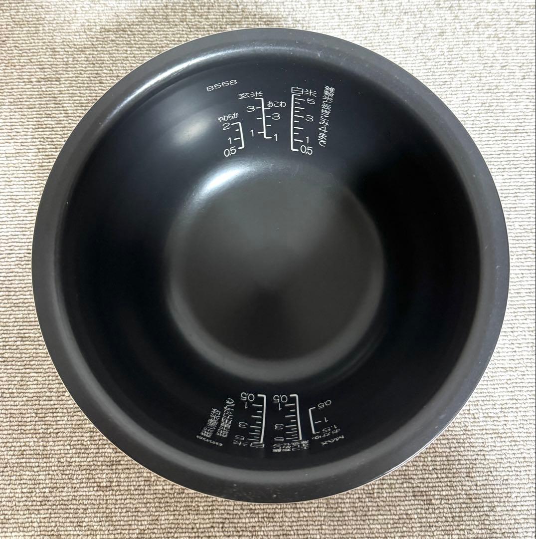 象印 炎舞炊き 圧力IH炊飯ジャーNW-PS10 動作保証