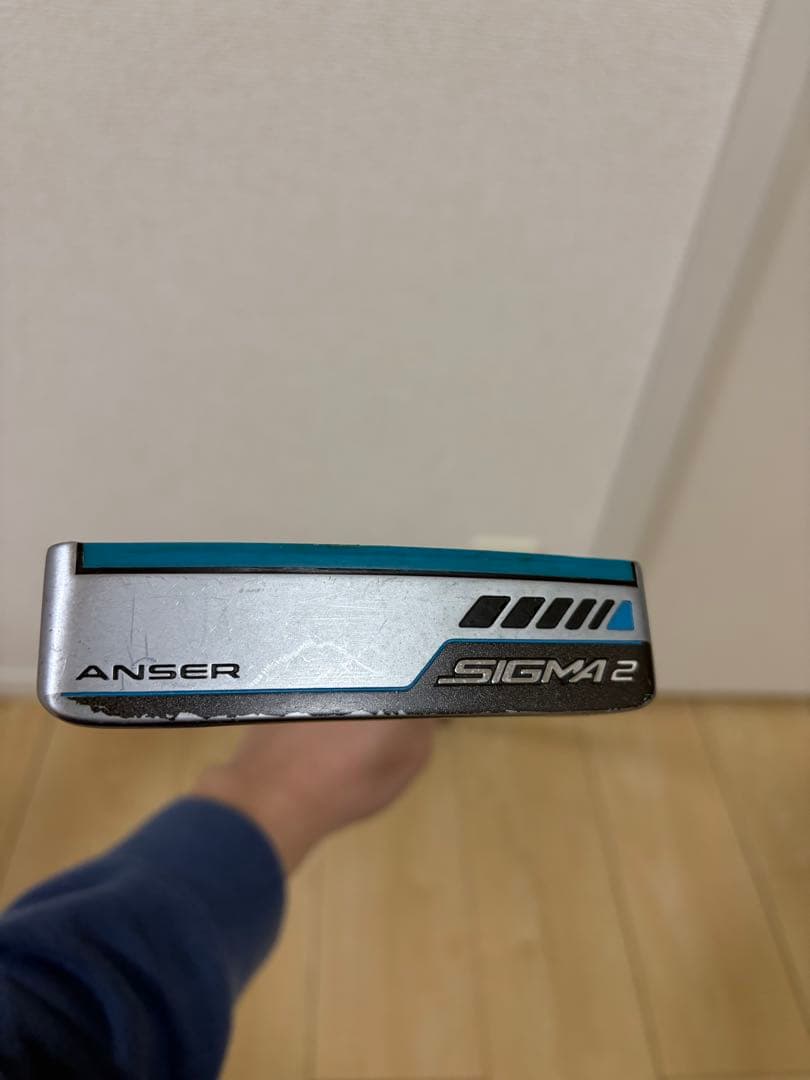 PING SIGMA 2 パター 34インチ