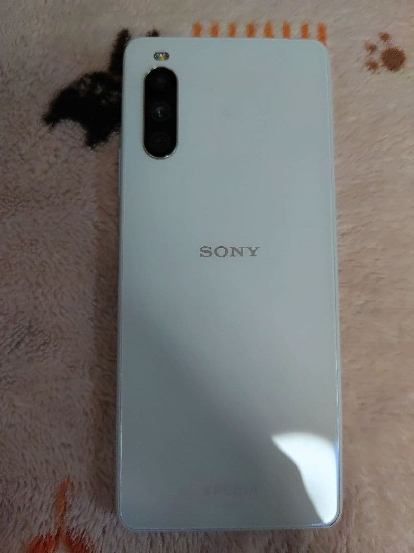 SONY XPERIA 10 III 本体