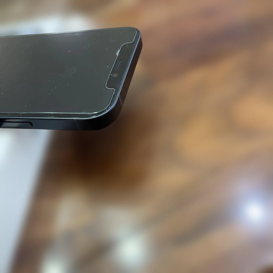 Apple iPhone 12 256gb 本体 ブラック SIMフリー