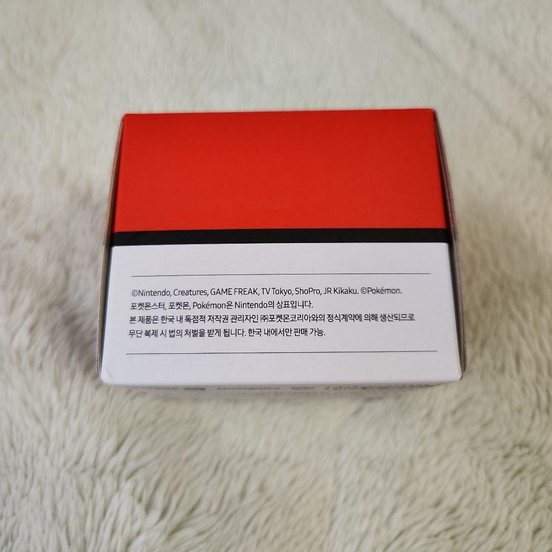 モンスターボール　イヤホンケース　galaxy用