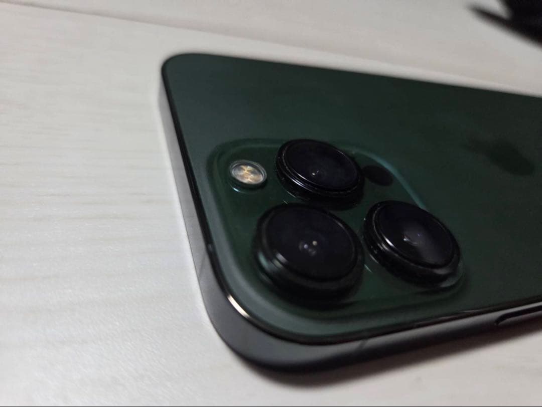 中古iPhone13 Pro Max 256GB SIMフリー