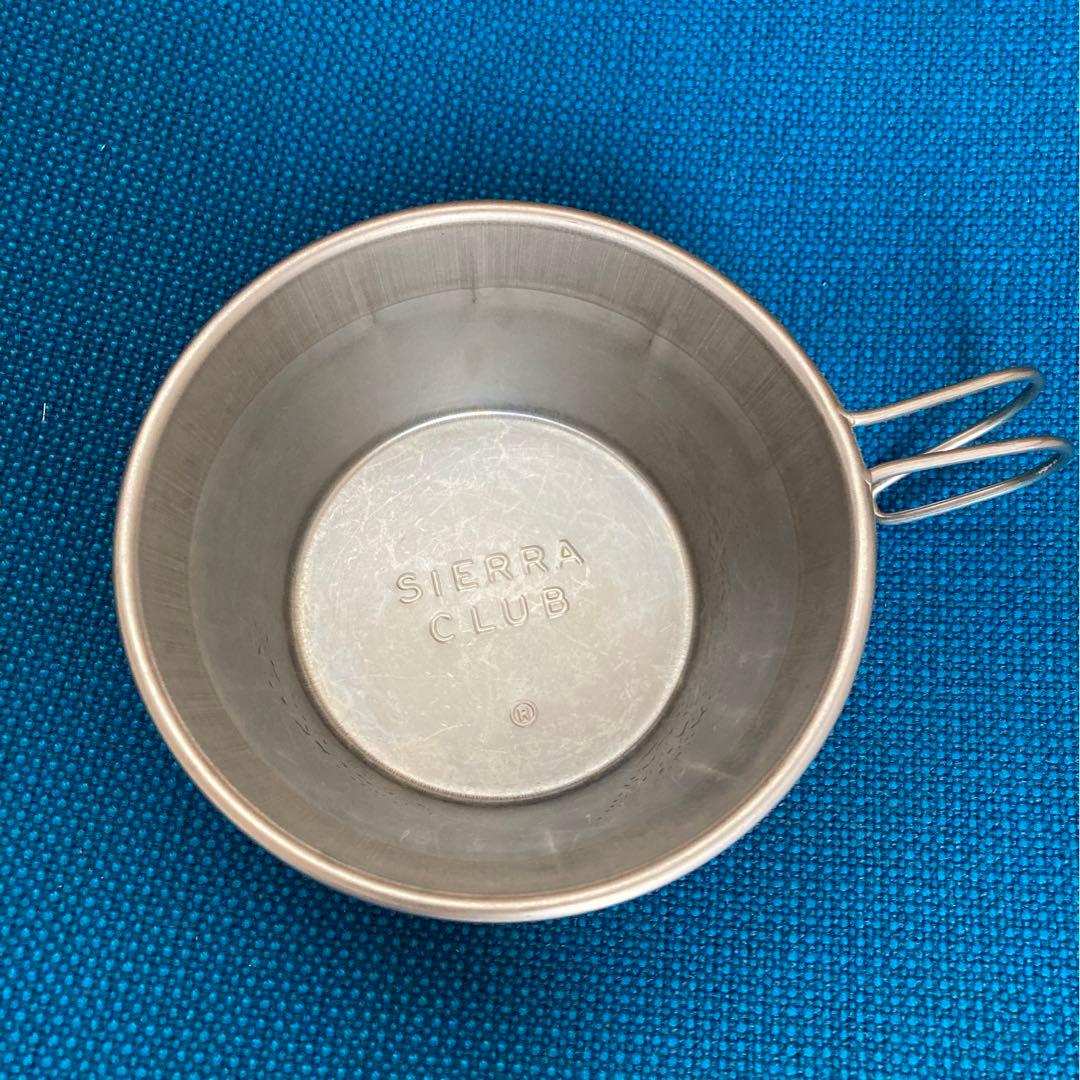 シェラクラブシェラカップSIERRACLUBシエラクラブシエラカップ4個