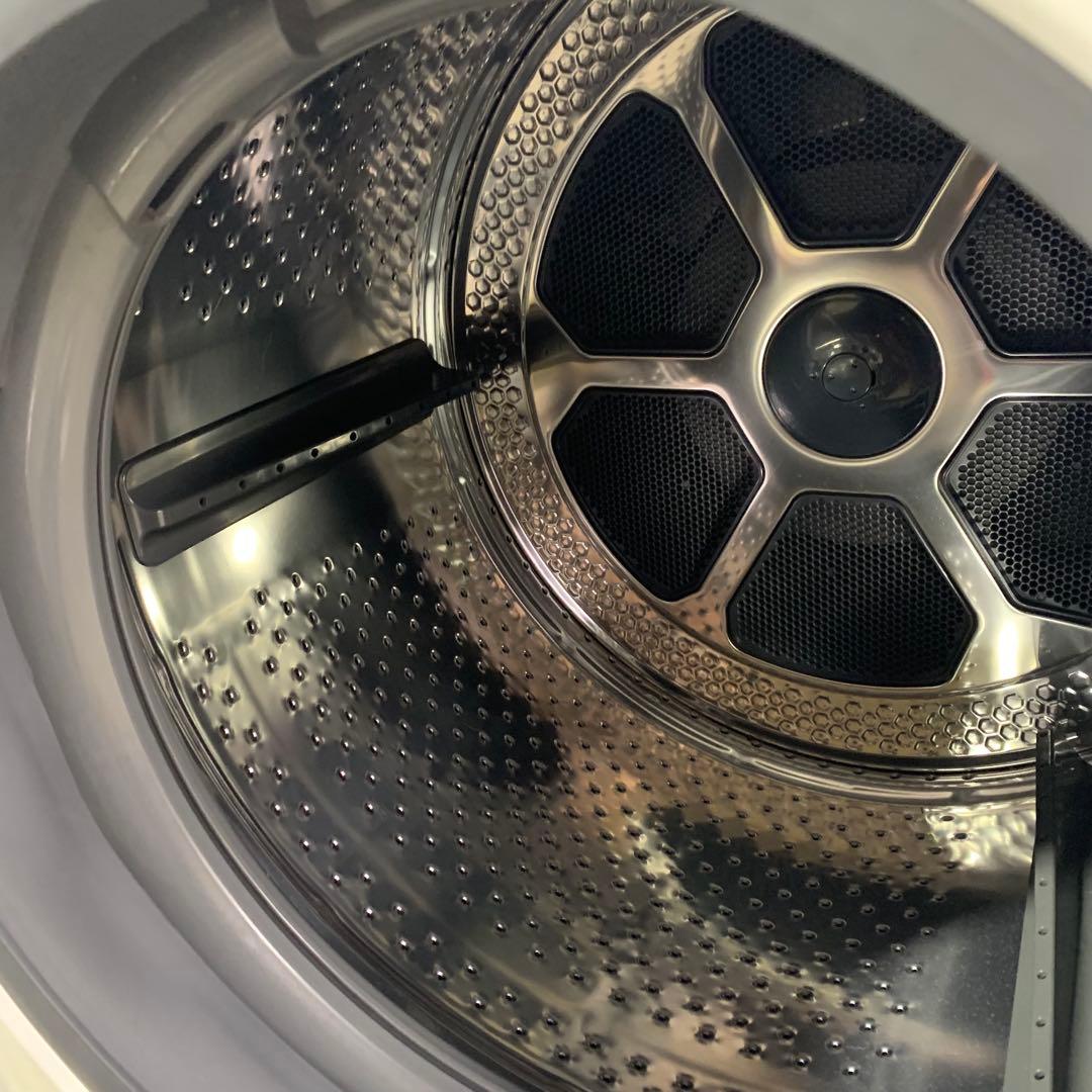 m122302m TOSHIBA 東芝 ZABOON ドラム式洗濯機 24年製