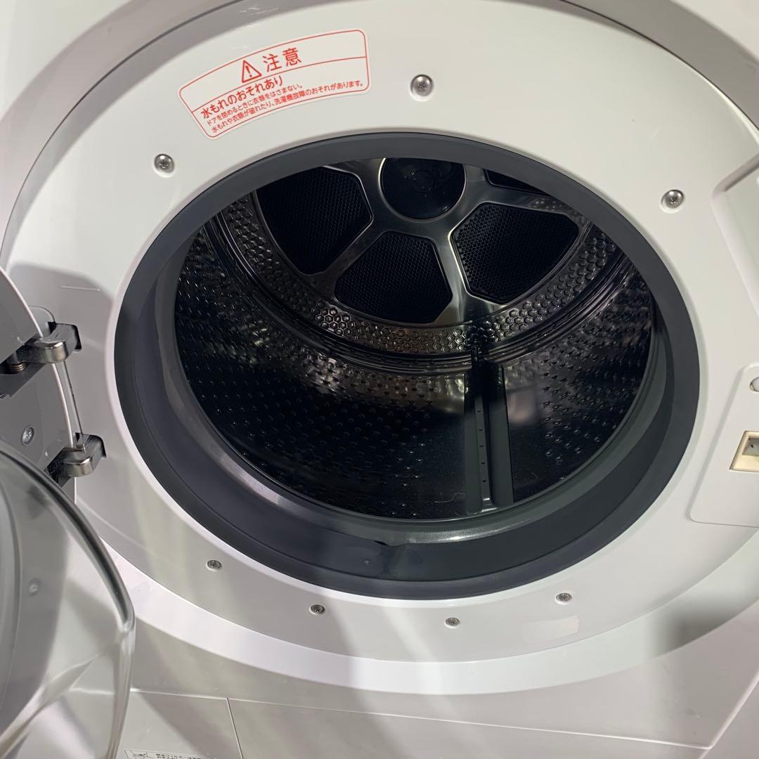 m122302m TOSHIBA 東芝 ZABOON ドラム式洗濯機 24年製