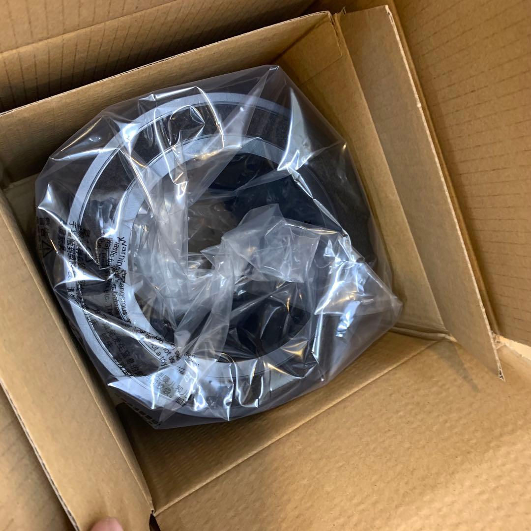 ☆新品未使用品☆ Electrolux 空気清浄機 FLOW A3 UV ＋※